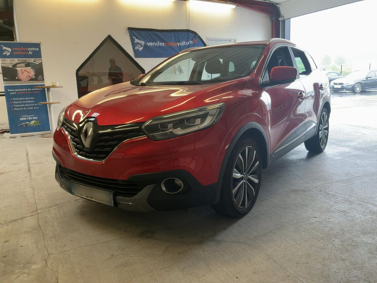 Renault Kadjar 2016 — photo 1