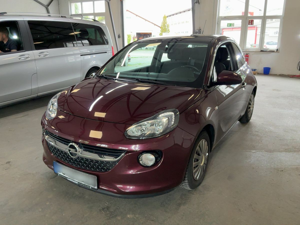 Opel Adam 2013