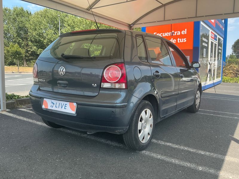 Volkswagen Polo 1.4 United — zdjęcie 2