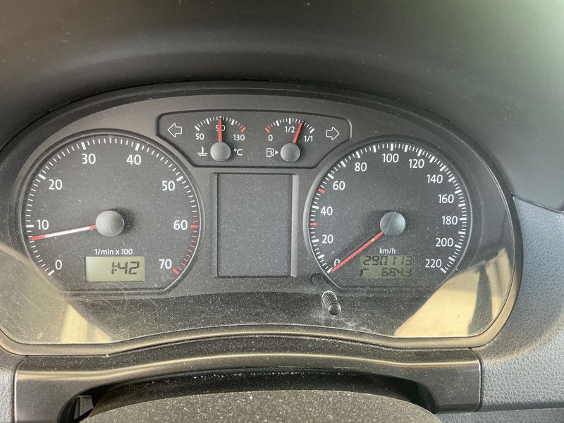 Volkswagen Polo 1.4 United — zdjęcie 4