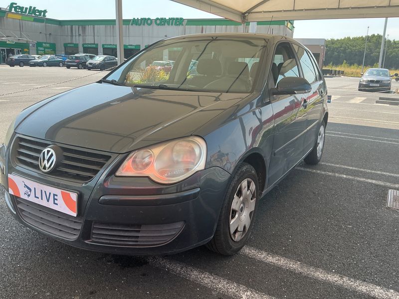Volkswagen Polo 1.4 United