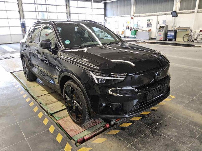 Volvo EX40 d'occasion