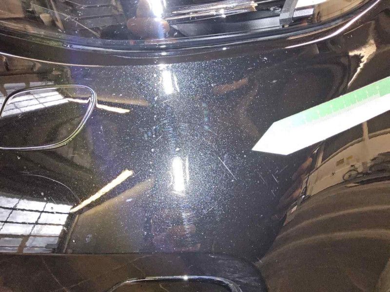 Volvo EX40 d'occasion