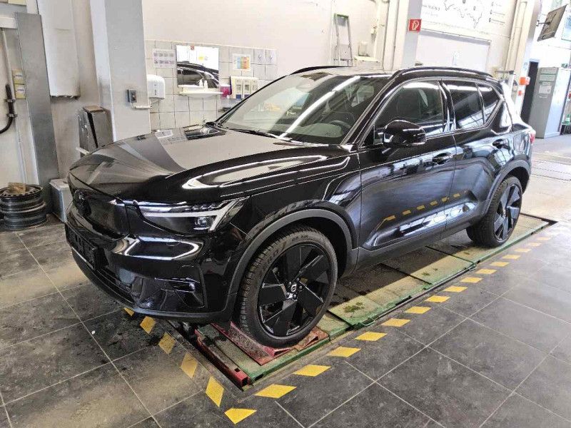 Volvo EX40 d'occasion