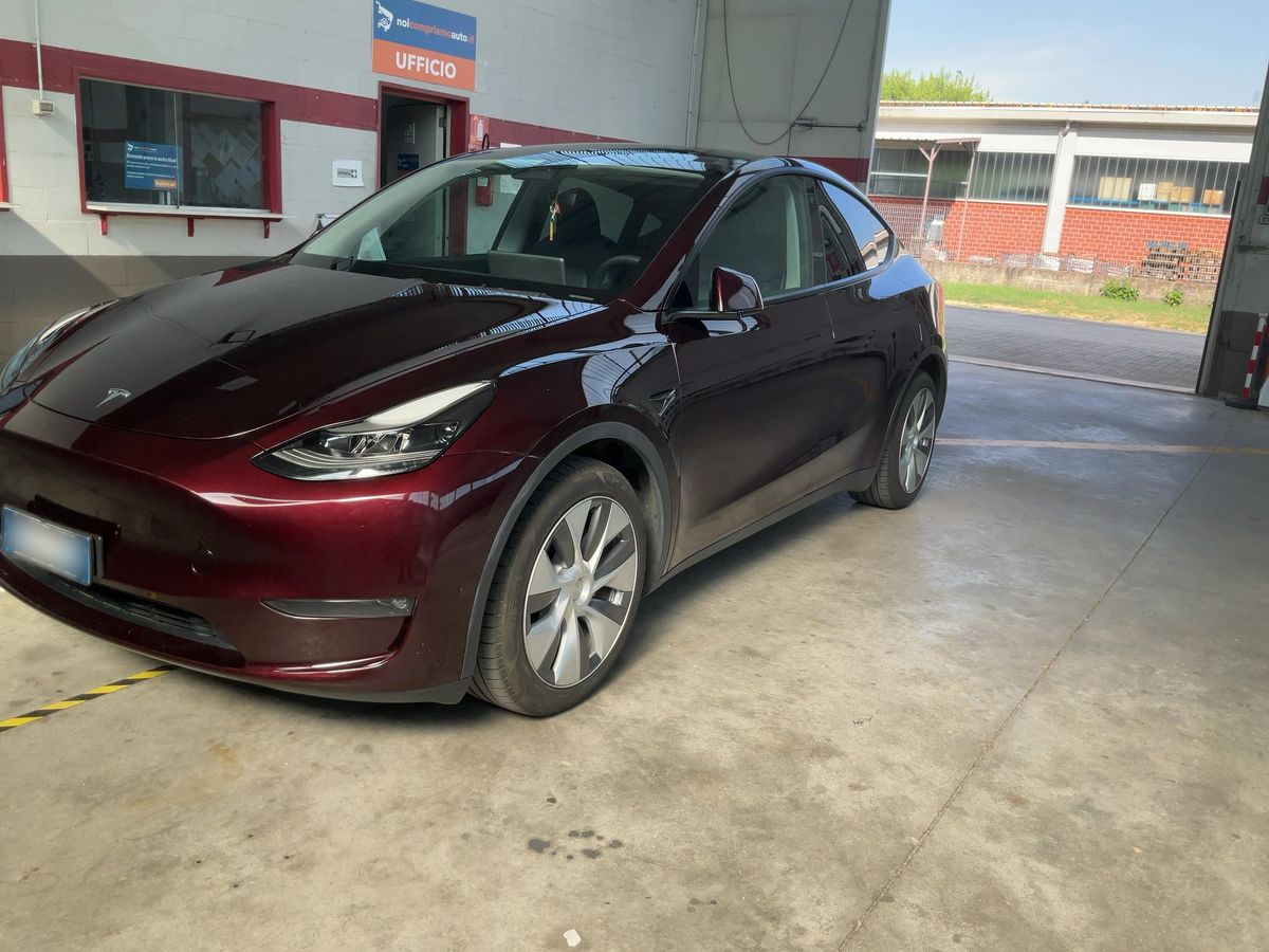 Tesla Model d'occasion
