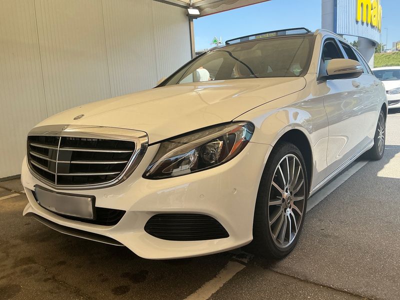 C-Klasse C 300 Hybrid T BlueTEC Exclusive