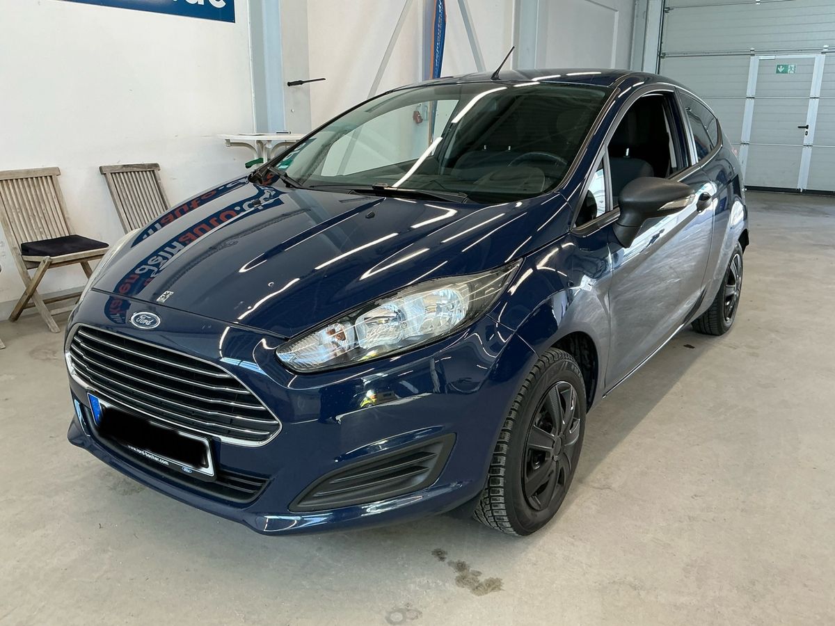Ford Fiesta d'occasion