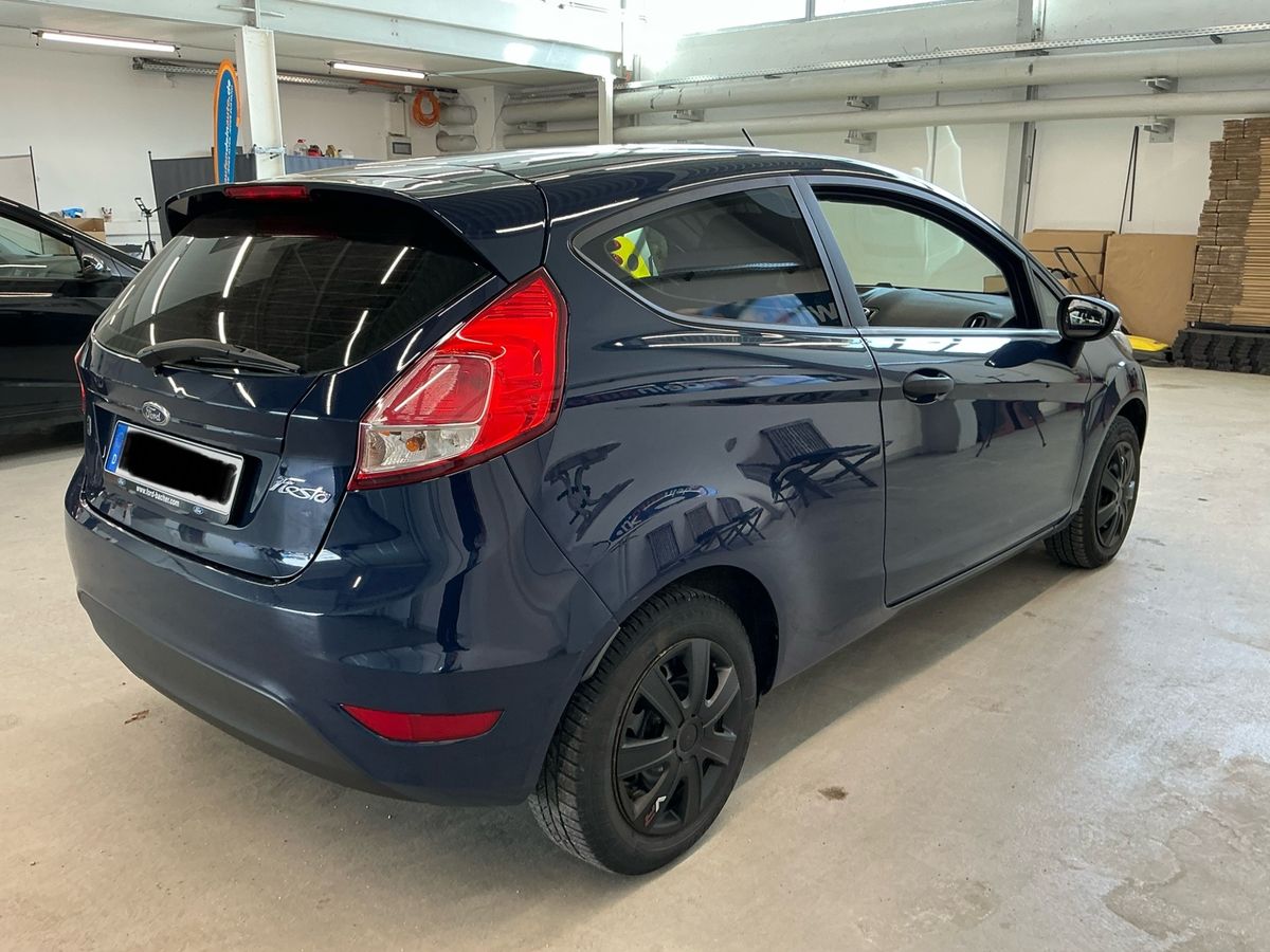 Ford Fiesta d'occasion