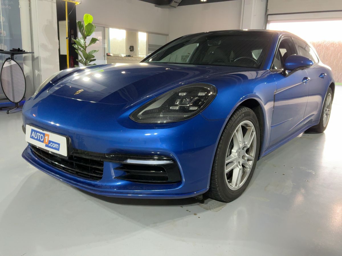 Porsche Panamera d'occasion