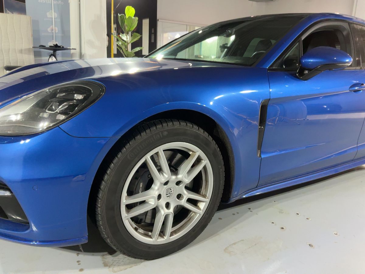 Porsche Panamera d'occasion