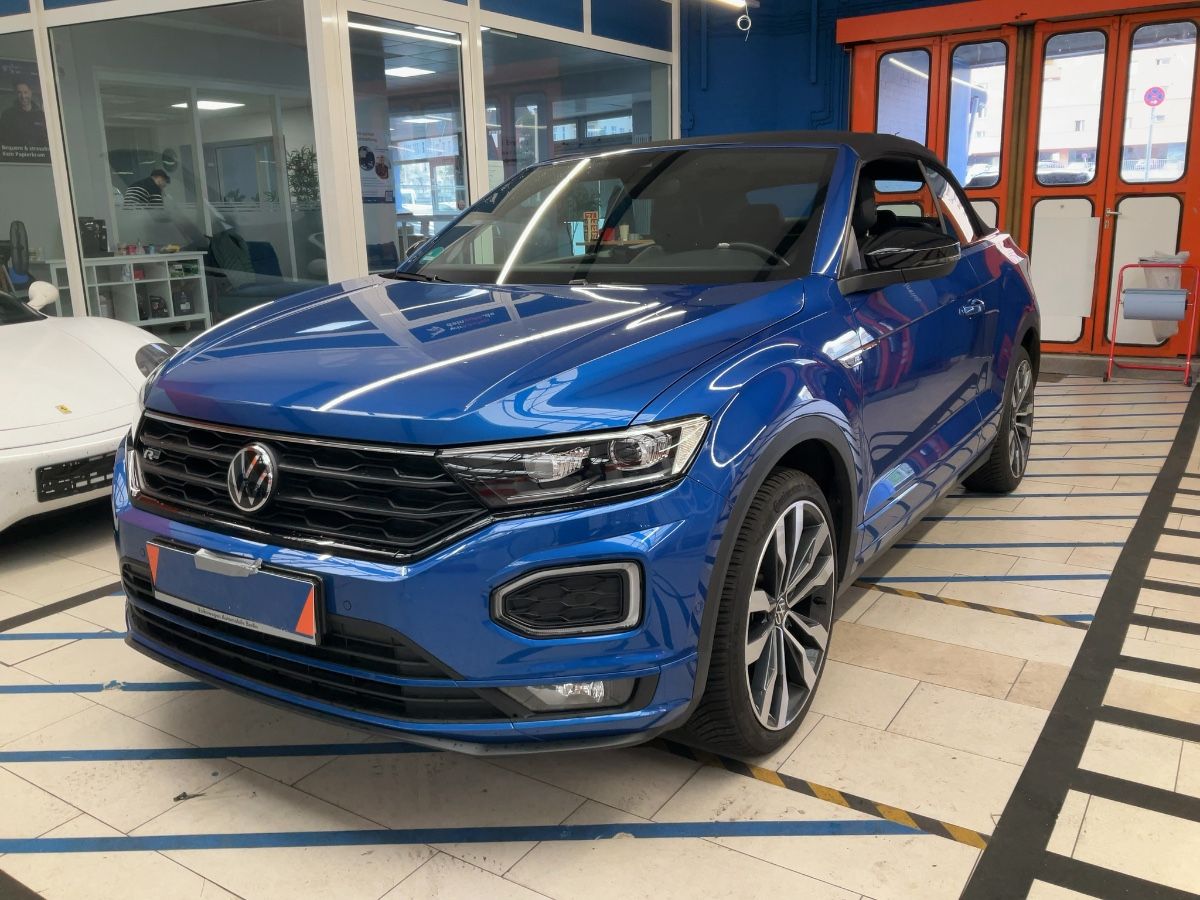 Volkswagen T-Roc 1.5 TSI ACT R-Line