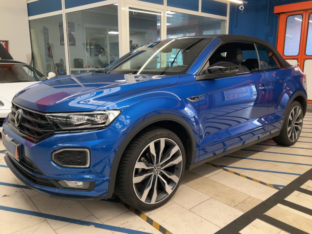 Volkswagen T-Roc 1.5 TSI ACT R-Line