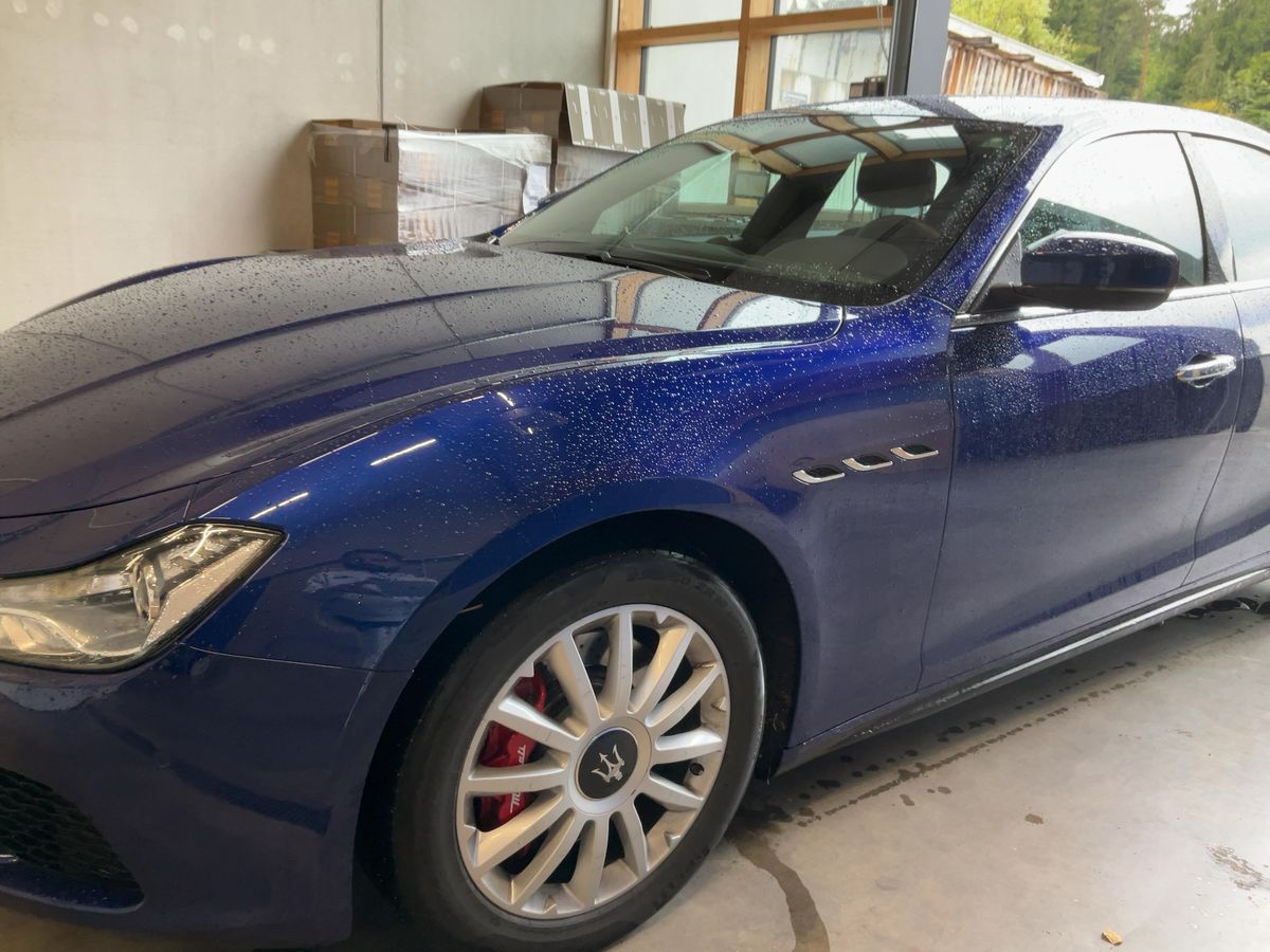 Maserati Ghibli 3.0 V6 Diesel