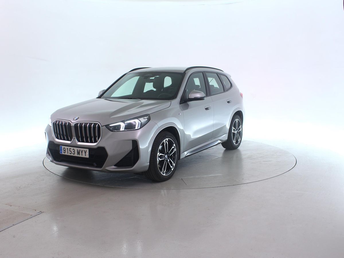 BMW X1 sDrive M Sport Mild-Hybrid M Sport