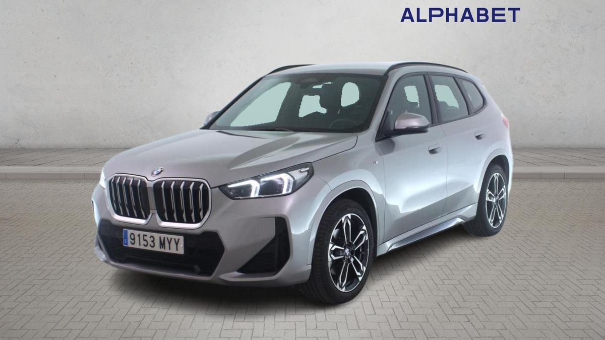 BMW X1 sDrive M Sport Mild-Hybrid M Sport
