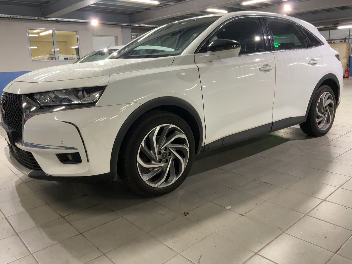 DS Automobiles d'occasion