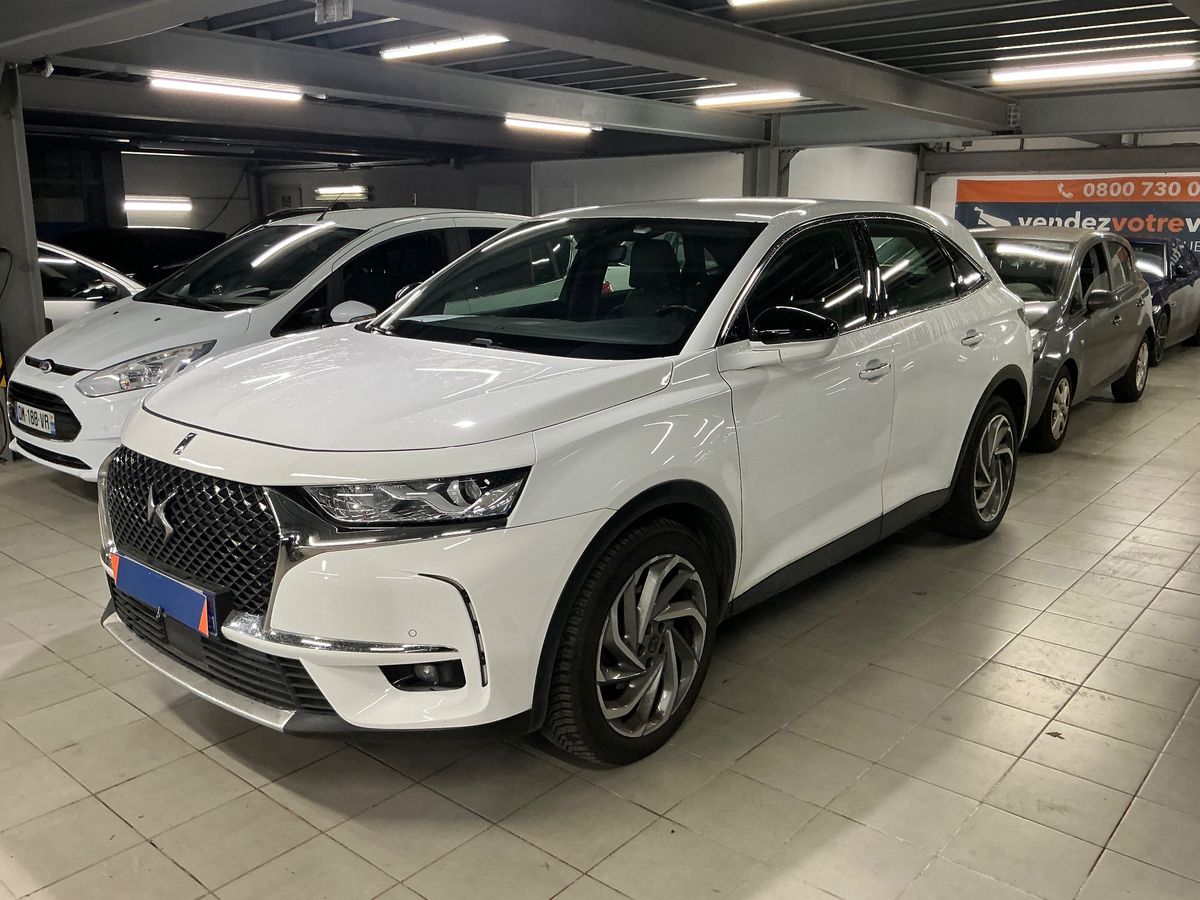 DS Automobiles d'occasion