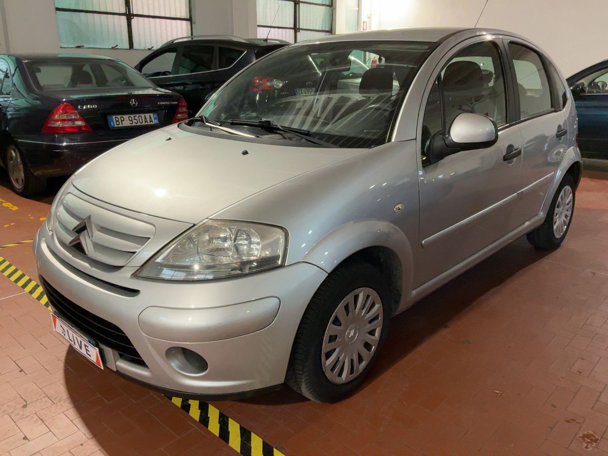 Citroen C3 d'occasion