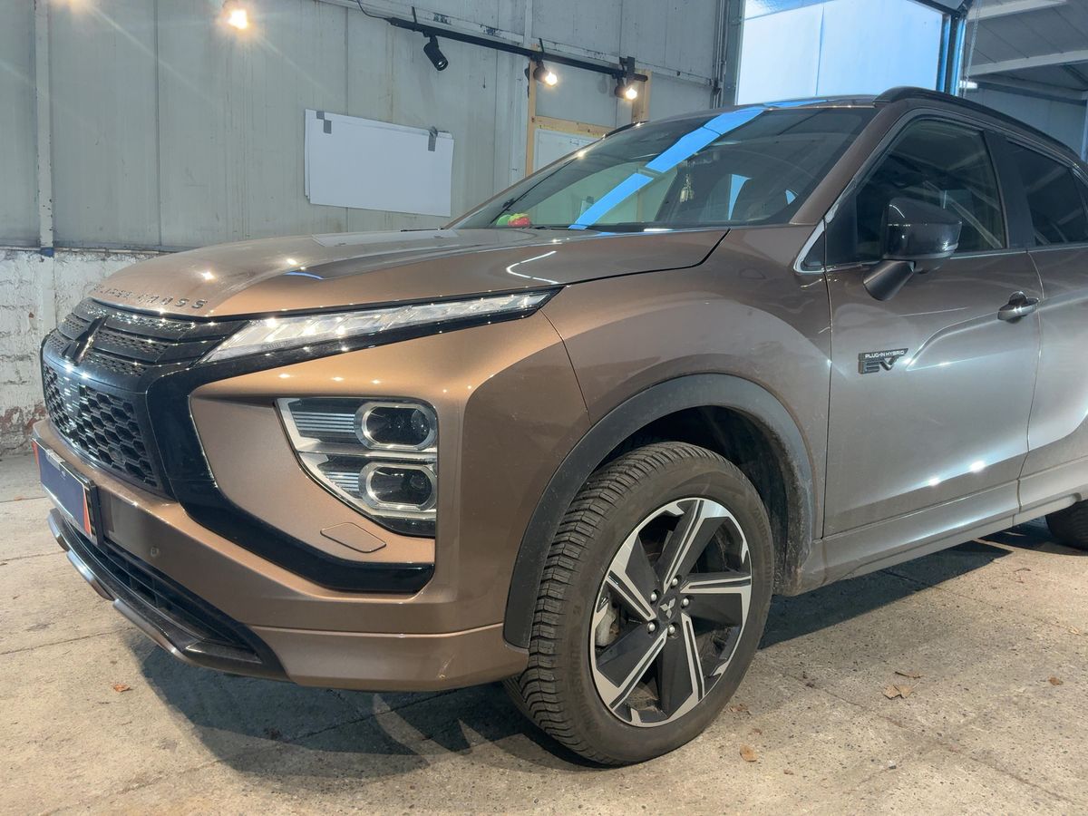 Mitsubishi Eclipse d'occasion