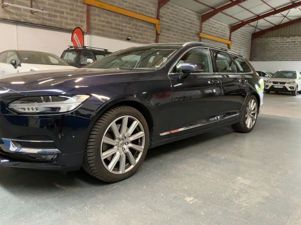 Volvo V90 d'occasion