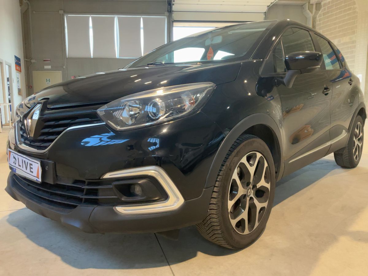 Renault Captur d'occasion