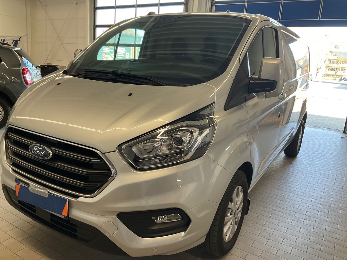 Ford Transit Custom 2.0 TDCi L2 Trend