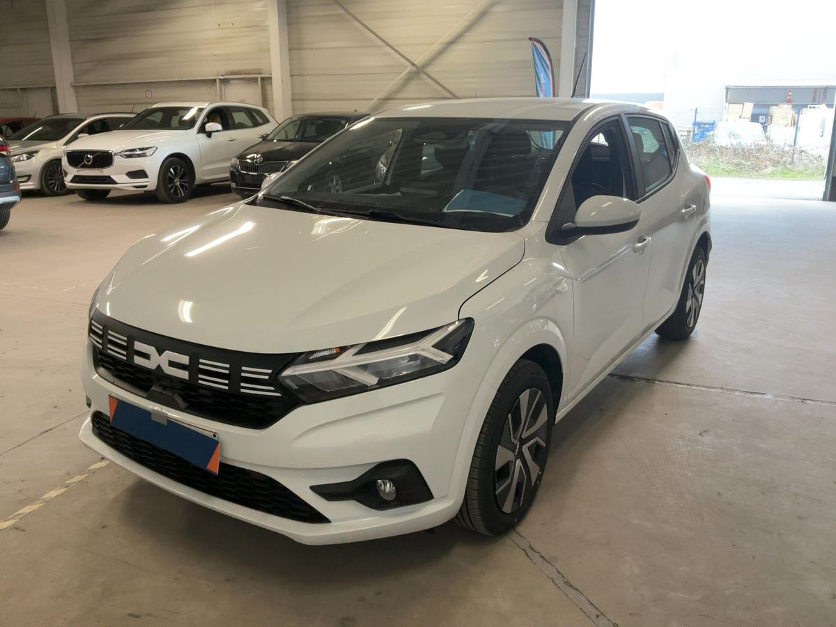 Dacia Sandero d'occasion