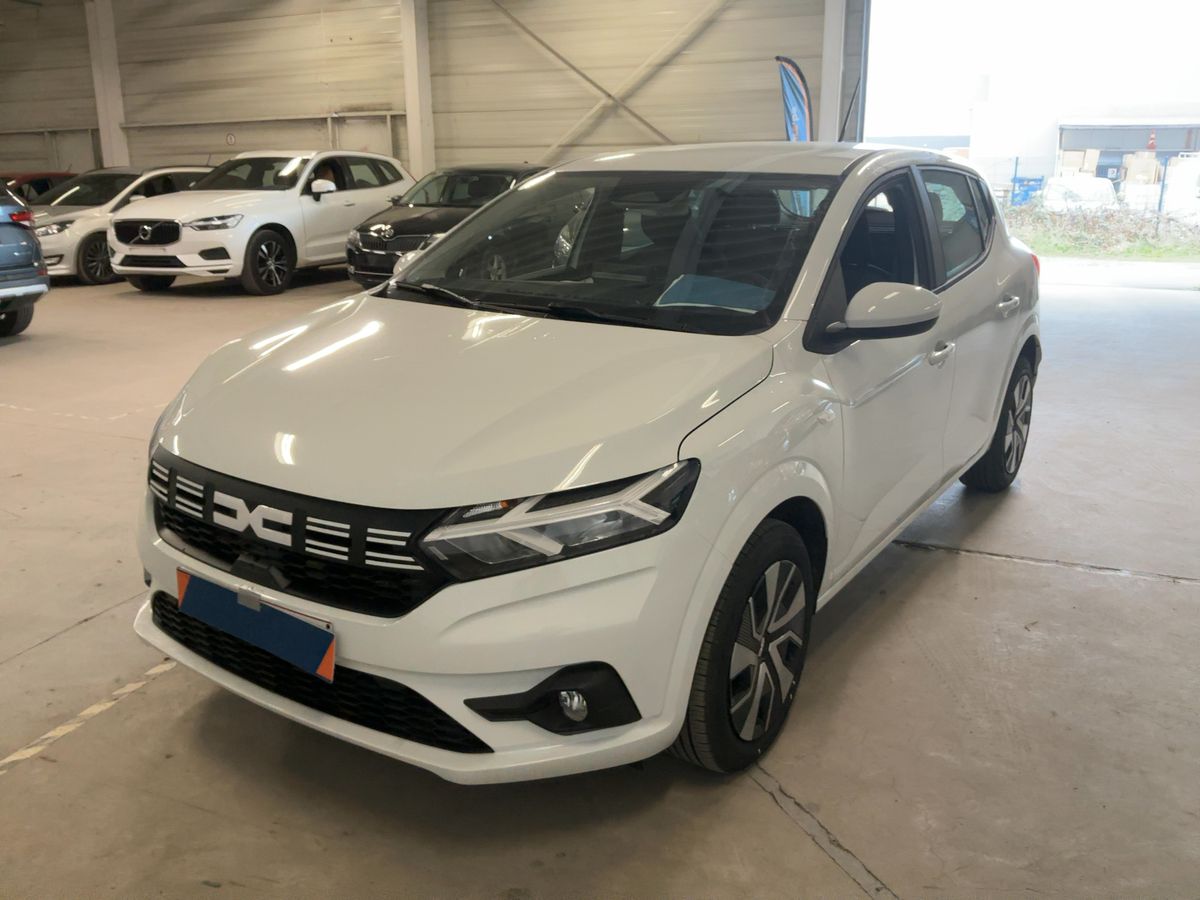 Dacia Sandero d'occasion