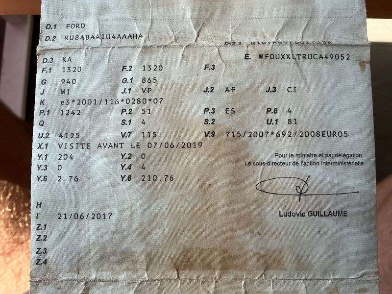 Ford Ka 1.2 Titanium — zdjęcie 5