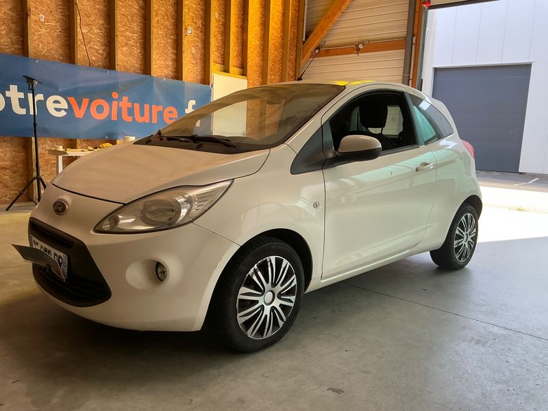 Ford Ka 1.2 Titanium
