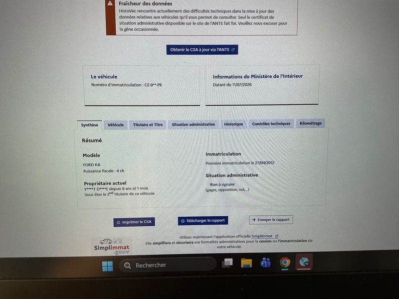 Ford Ka 1.2 Titanium — zdjęcie 6