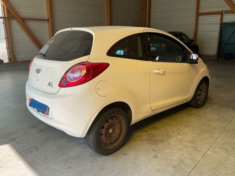 Ford Ka 1.2 Titanium — zdjęcie 2