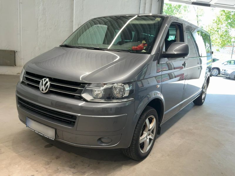 2014 Volkswagen T5 Caravelle