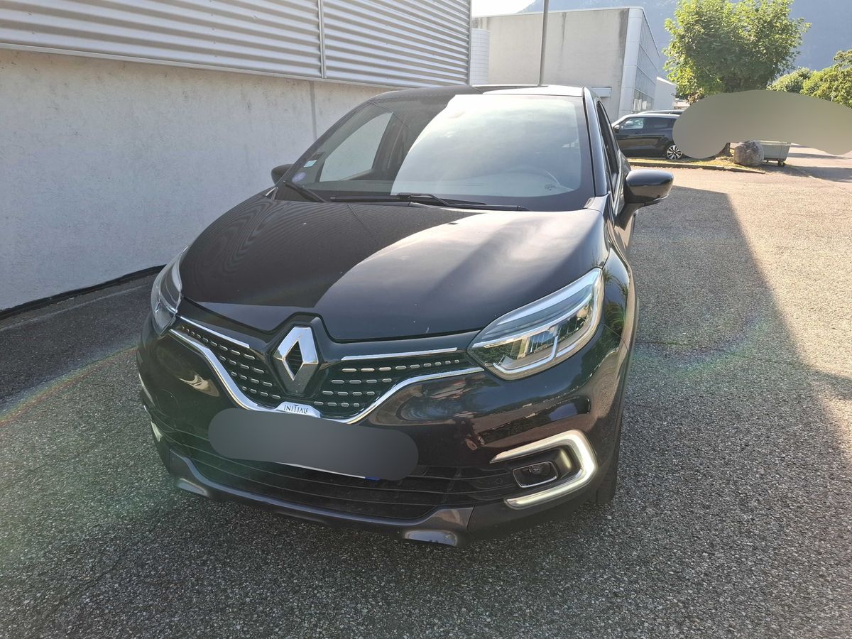 Renault Captur 2017