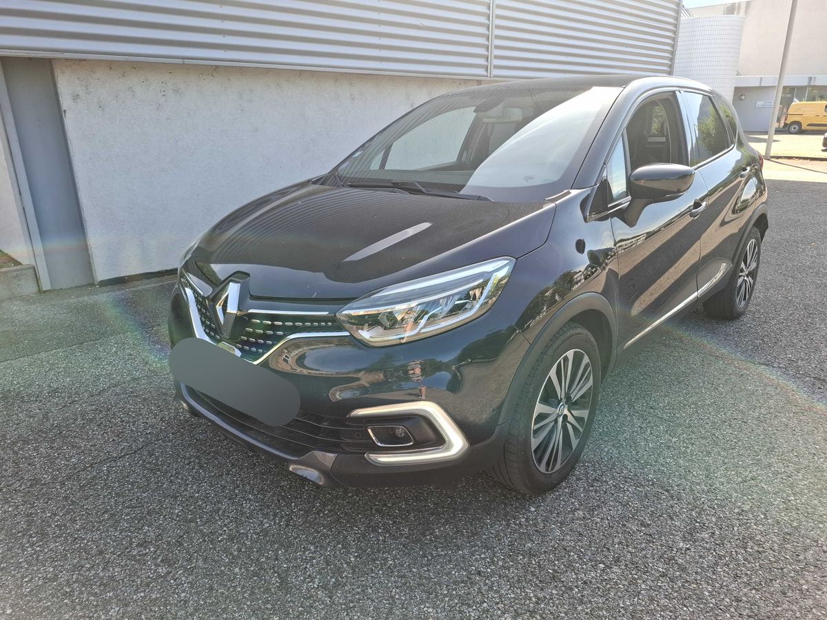 Renault Captur d'occasion