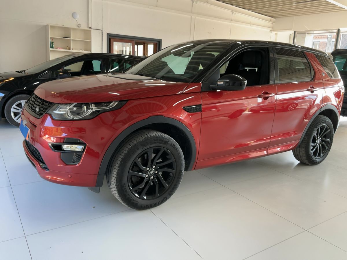Land Rover d'occasion