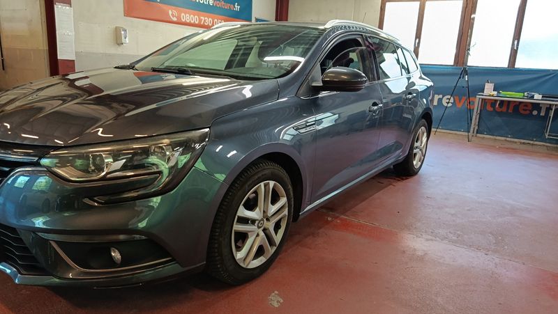 Renault Megane 1.2 TCe Energy Zen 2016 – снимка 2