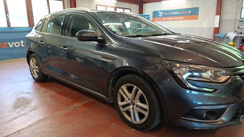 Renault Megane 1.2 TCe Energy Zen 2016 – снимка 12