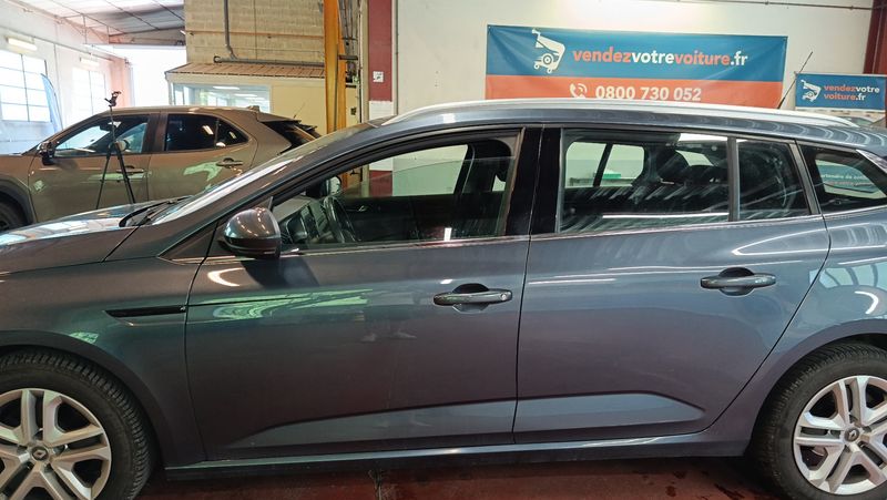 Renault Megane 1.2 TCe Energy Zen 2016 – снимка 4