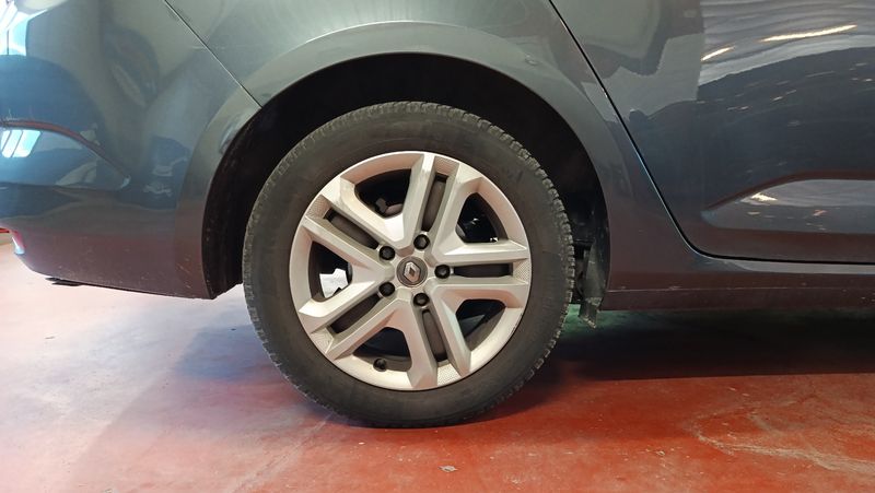 Renault Megane 1.2 TCe Energy Zen 2016 – снимка 9