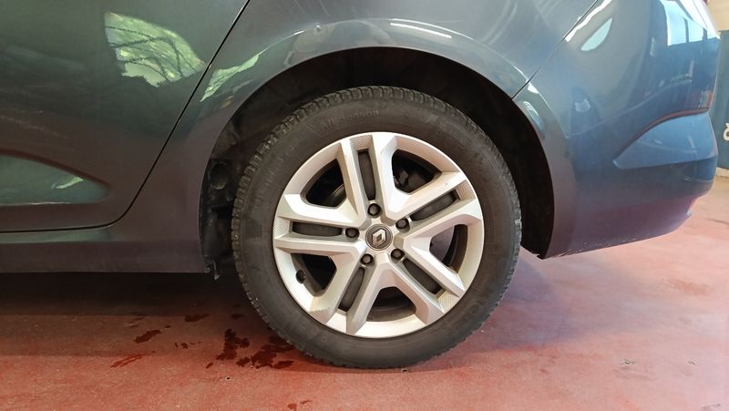 Renault Megane 1.2 TCe Energy Zen 2016 – снимка 5