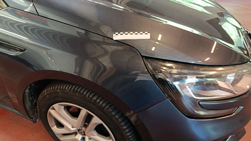 Renault Megane 1.2 TCe Energy Zen 2016 – снимка 22