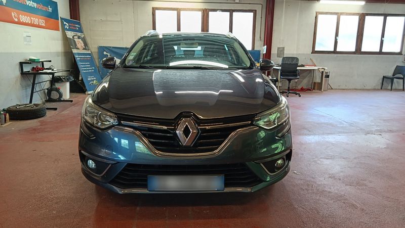 Renault Megane 1.2 TCe Energy Zen 2016 – снимка 14