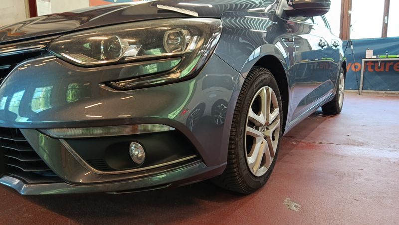 Renault Megane 1.2 TCe Energy Zen 2016 – снимка 34