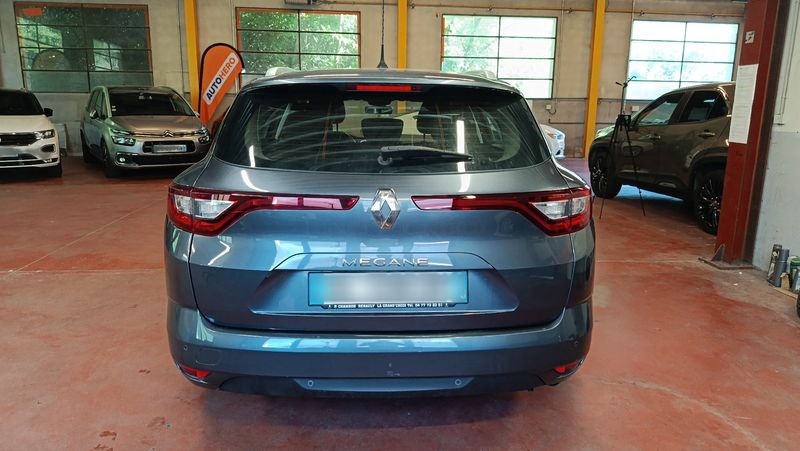 Renault Megane 1.2 TCe Energy Zen 2016 – снимка 15