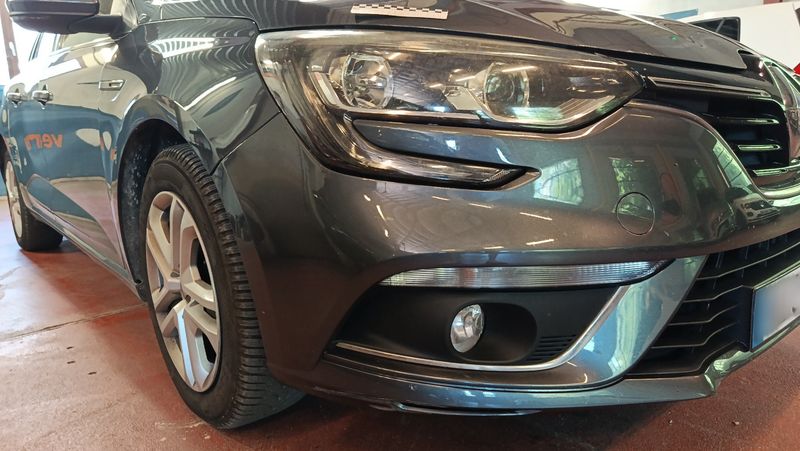 Renault Megane 1.2 TCe Energy Zen 2016 – снимка 33