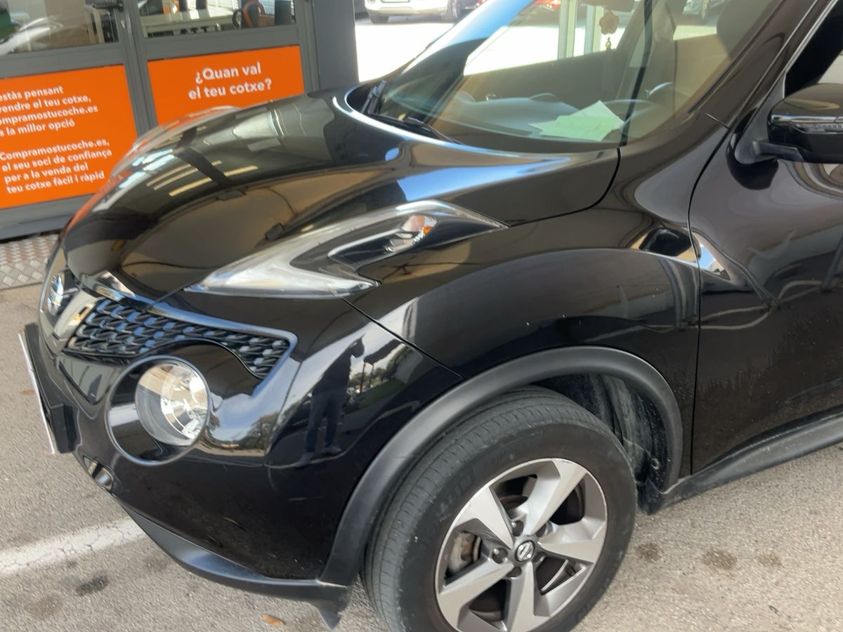 Nissan Juke d'occasion