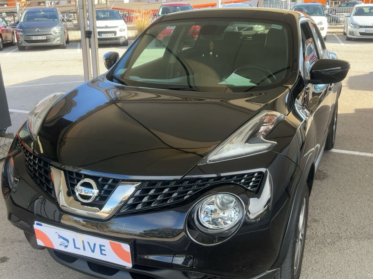Nissan Juke d'occasion