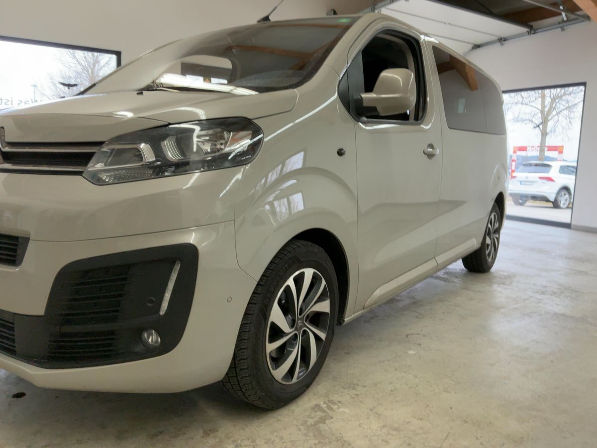 Citroen Jumpy d'occasion