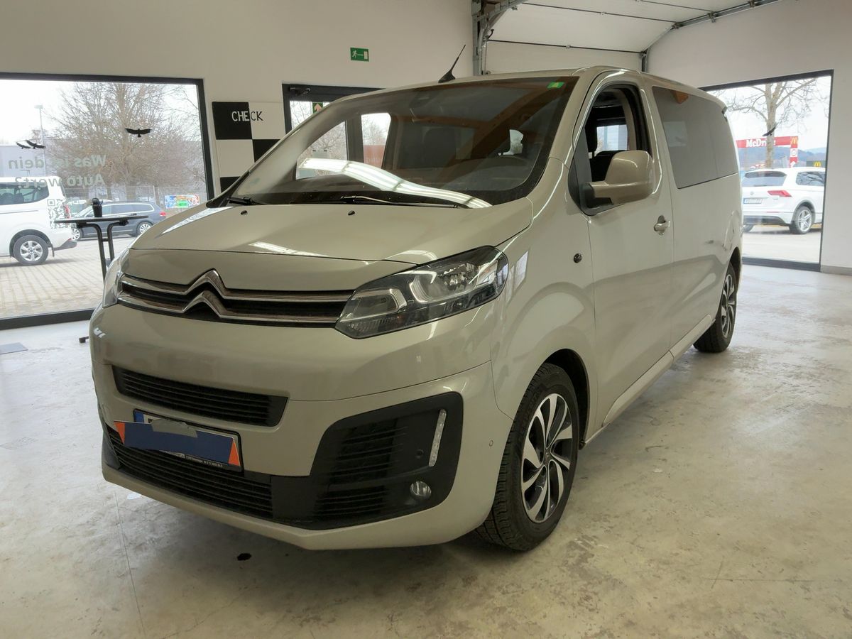 Citroen Jumpy d'occasion